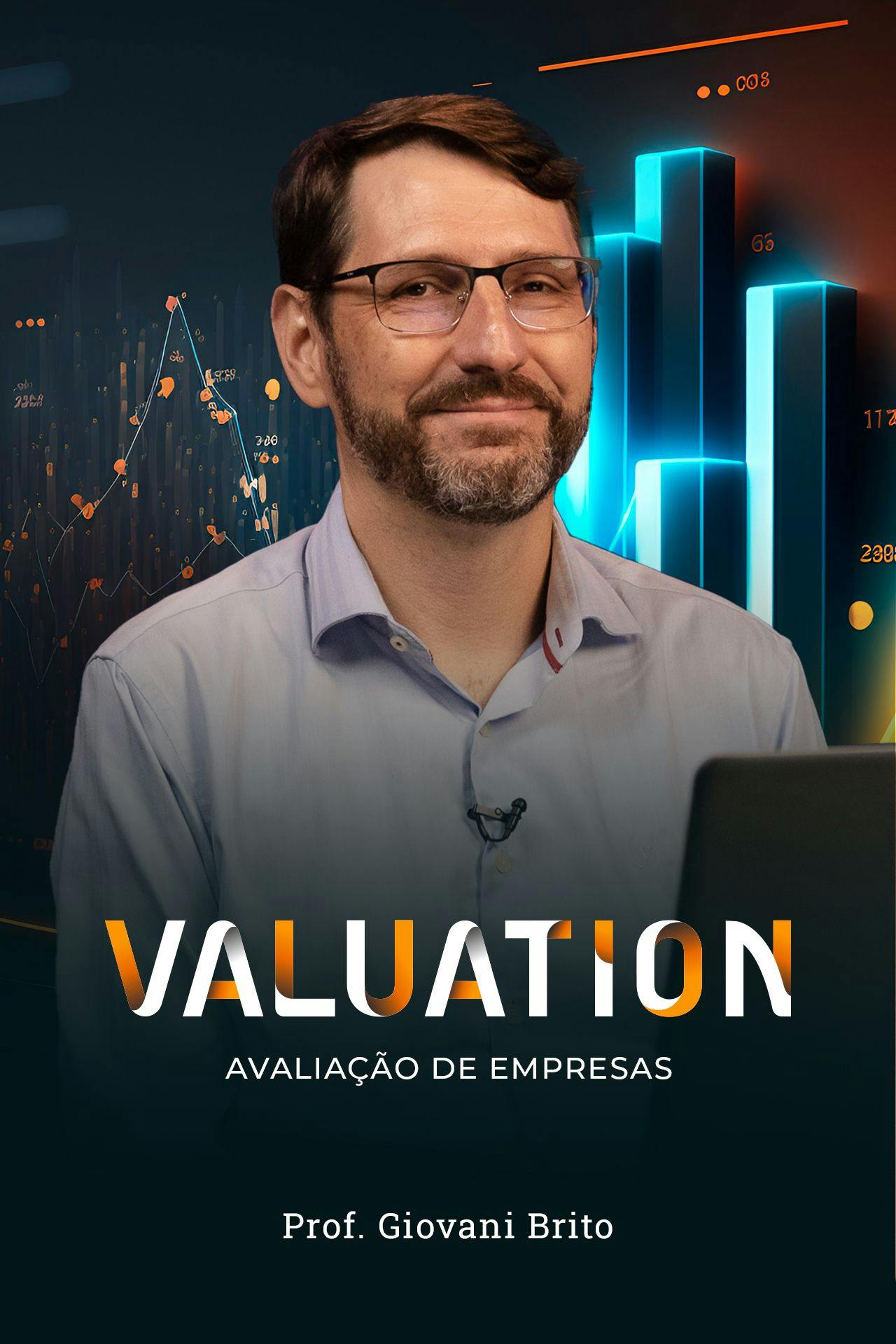 thumbnail do curso Valuation - Avaliação de Empresas